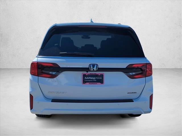new 2026 Honda Odyssey car, priced at $46,410
