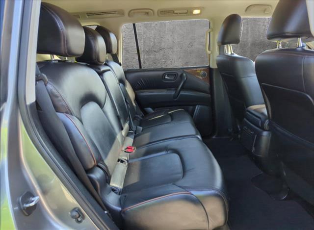 used 2020 Nissan Armada car, priced at $19,998