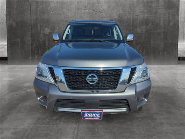 used 2020 Nissan Armada car, priced at $21,423