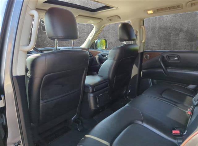 used 2020 Nissan Armada car, priced at $21,423