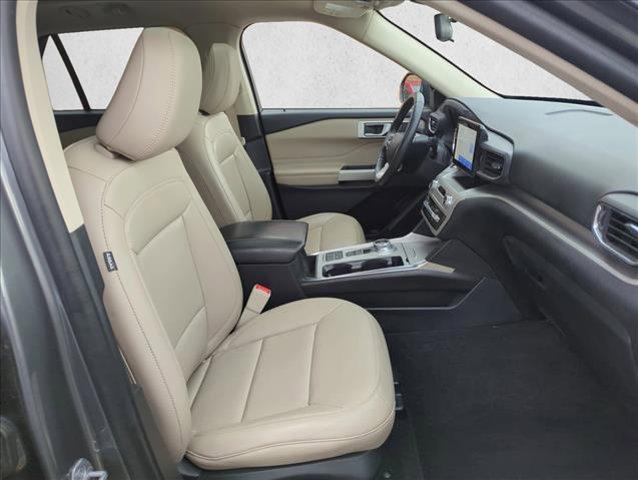 used 2022 Ford Explorer car, priced at $28,998