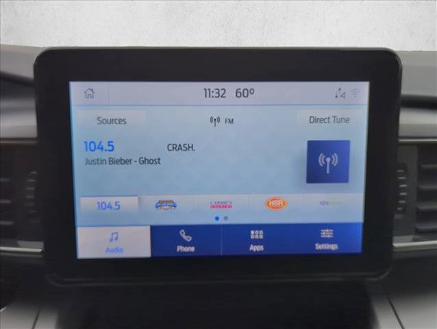 used 2022 Ford Explorer car, priced at $28,998