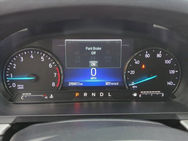 used 2022 Ford Explorer car, priced at $28,998