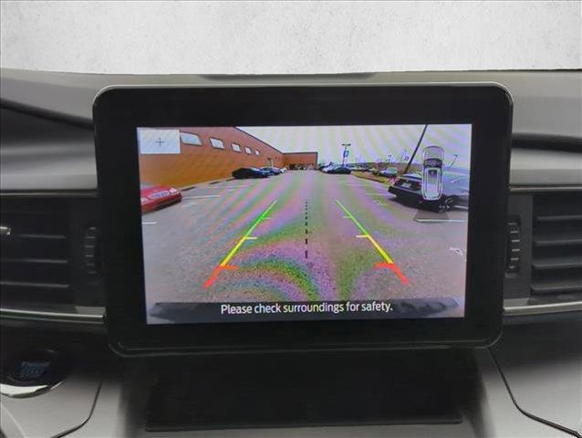 used 2022 Ford Explorer car, priced at $28,998