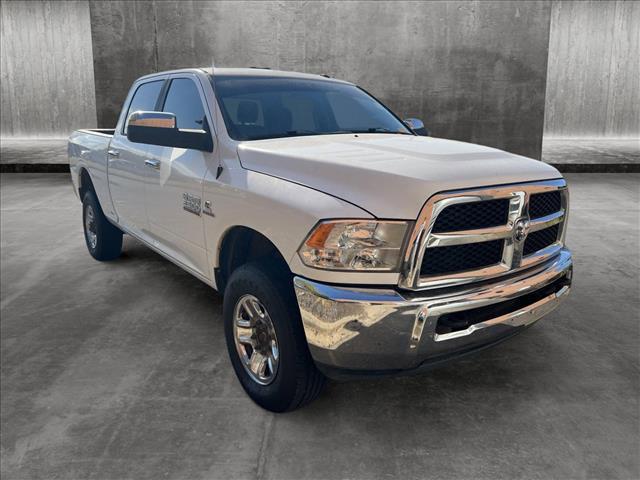 used 2017 Ram 2500 car, priced at $24,588