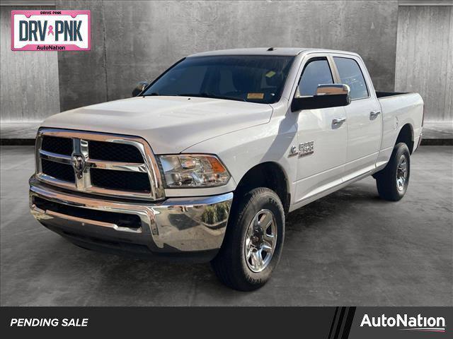 used 2017 Ram 2500 car, priced at $23,998