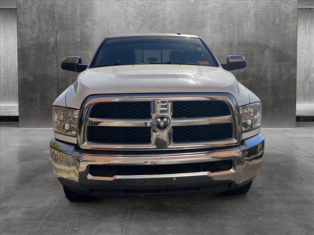 used 2017 Ram 2500 car, priced at $24,588