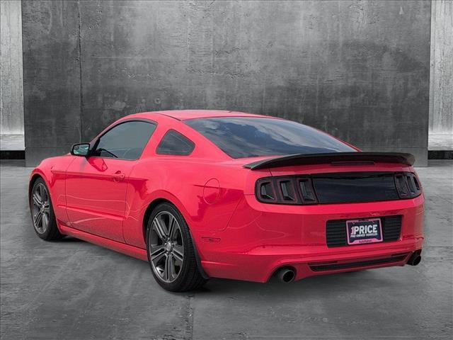 used 2013 Ford Mustang car, priced at $8,849
