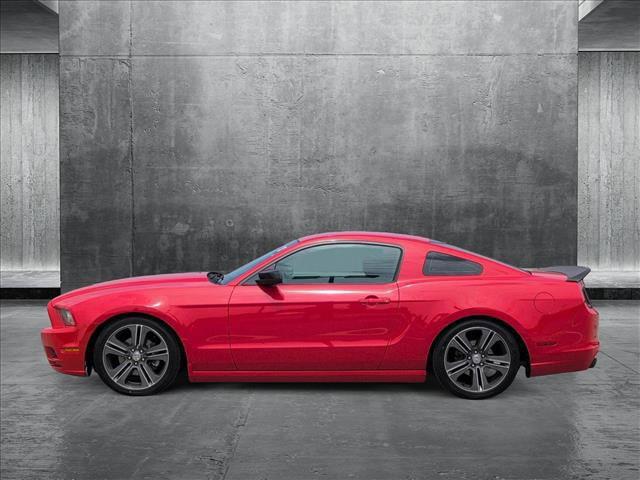 used 2013 Ford Mustang car, priced at $8,849