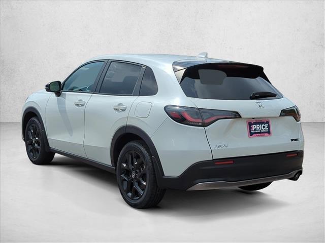 used 2023 Honda HR-V car, priced at $23,915