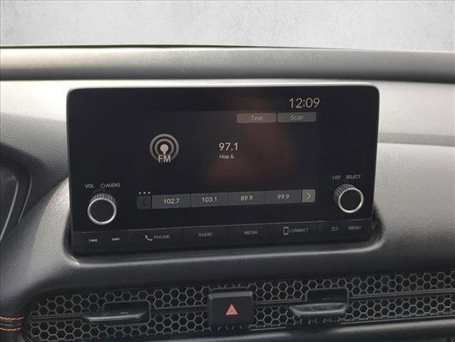 used 2023 Honda HR-V car, priced at $23,915