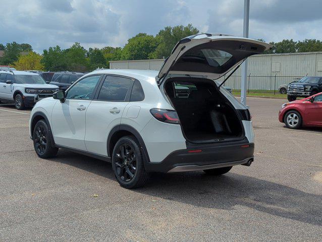 used 2023 Honda HR-V car, priced at $23,915