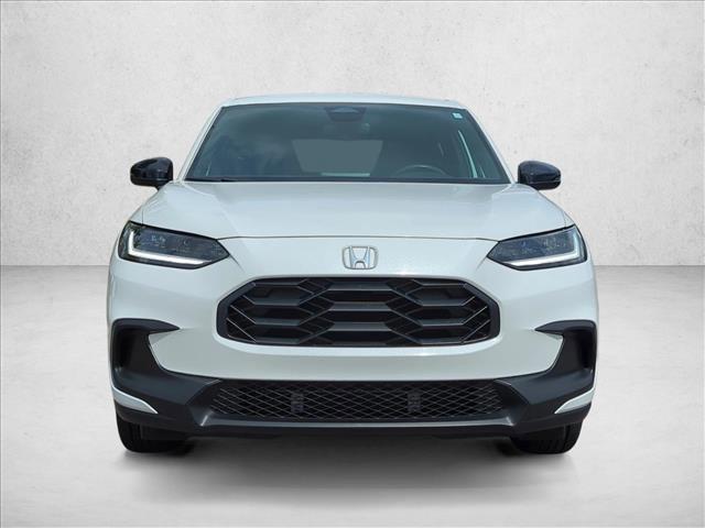 used 2023 Honda HR-V car, priced at $23,915