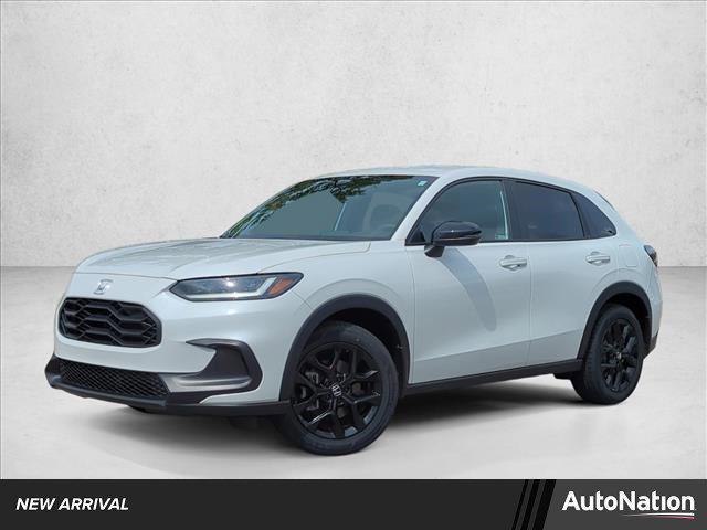 used 2023 Honda HR-V car, priced at $23,915