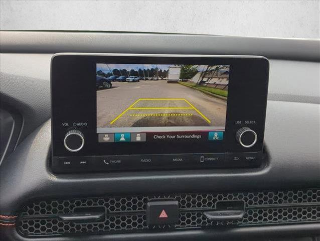 used 2023 Honda HR-V car, priced at $23,915