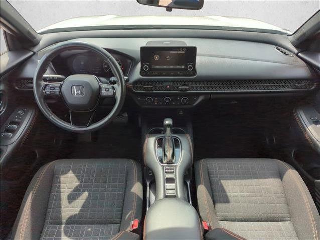 used 2023 Honda HR-V car, priced at $23,915