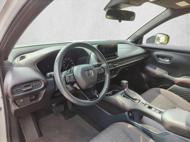 used 2023 Honda HR-V car, priced at $23,915