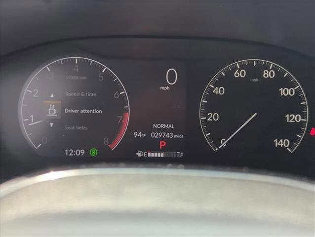 used 2023 Honda HR-V car, priced at $23,915