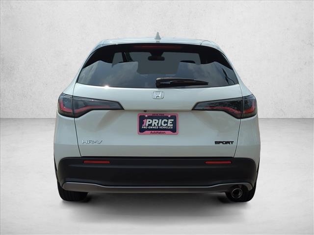 used 2023 Honda HR-V car, priced at $23,915