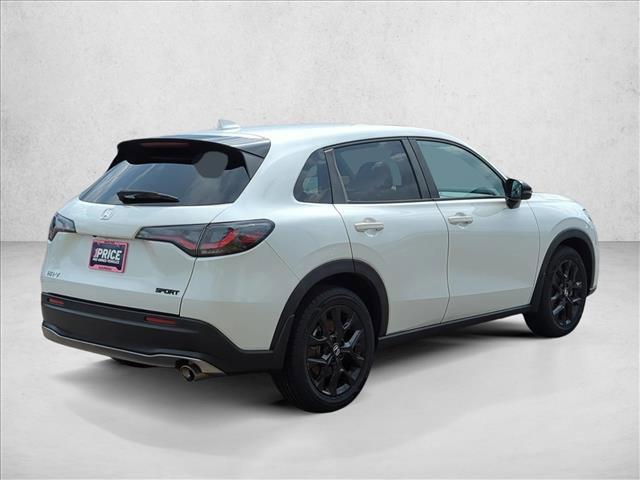 used 2023 Honda HR-V car, priced at $23,915