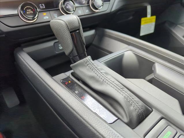 new 2025 Honda Accord car, priced at $28,302