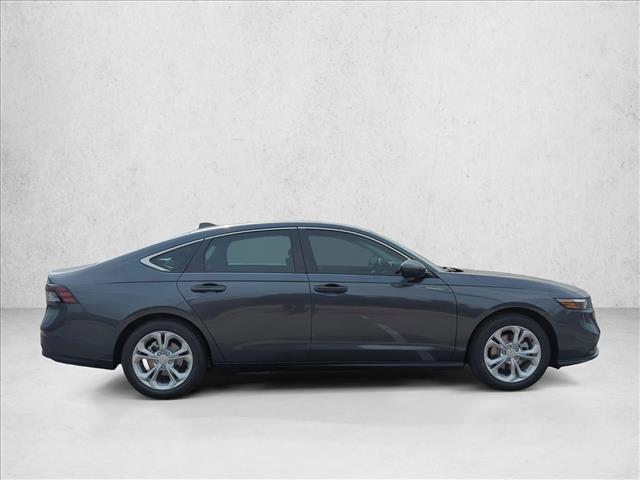 new 2025 Honda Accord car, priced at $28,302
