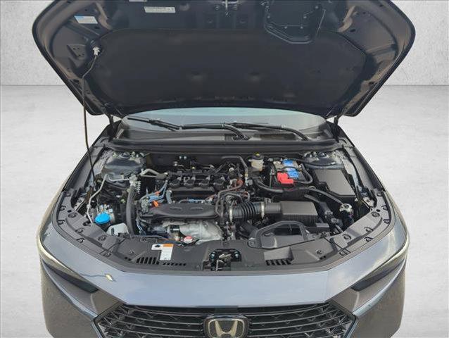 new 2025 Honda Accord car, priced at $28,302
