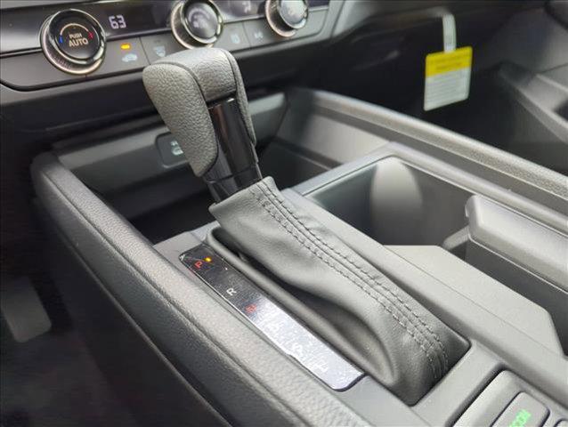 new 2025 Honda Accord car, priced at $28,302