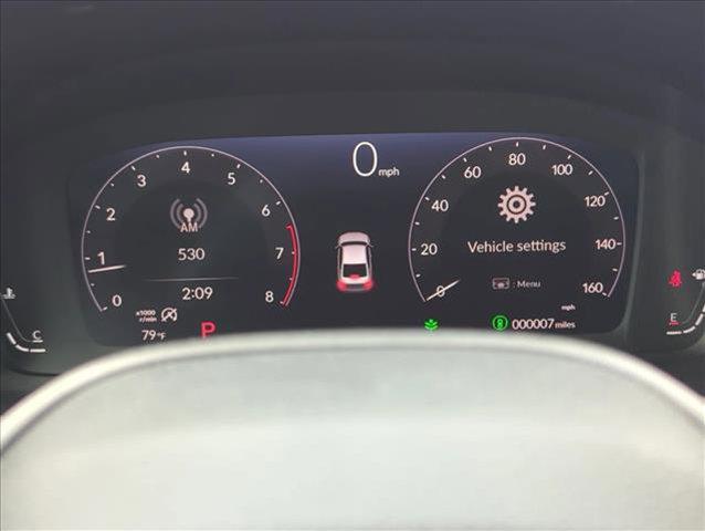 new 2025 Honda Accord car, priced at $28,302