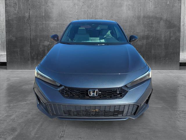 new 2025 Honda Civic car, priced at $31,126