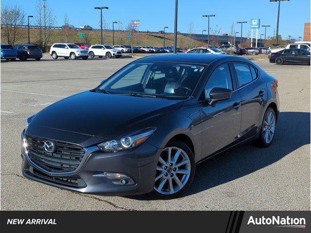 used 2017 Mazda Mazda3 car, priced at $12,866
