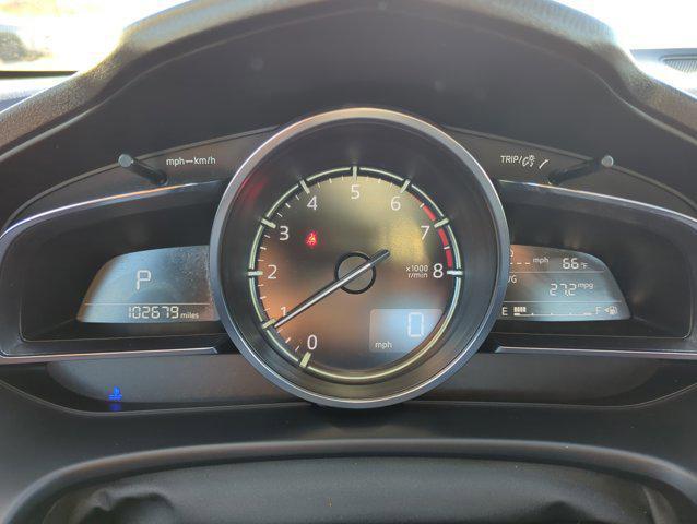 used 2017 Mazda Mazda3 car, priced at $12,866