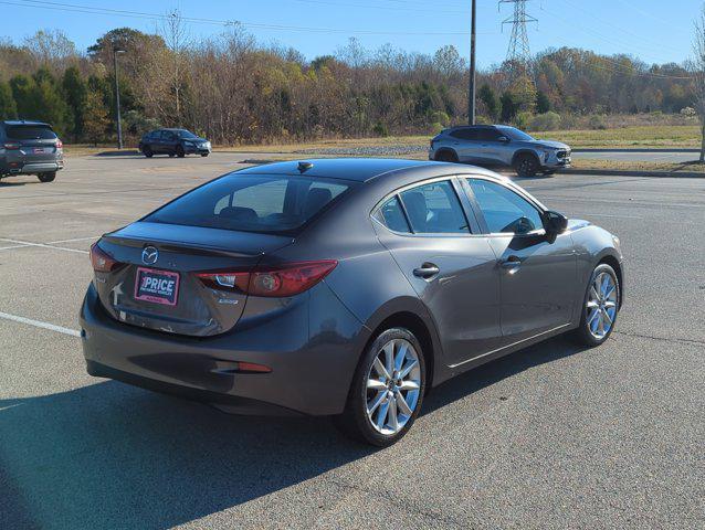 used 2017 Mazda Mazda3 car, priced at $12,866