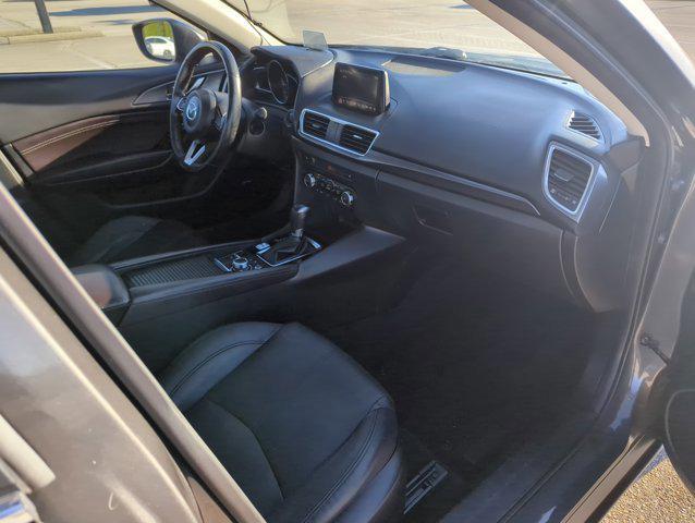 used 2017 Mazda Mazda3 car, priced at $12,866