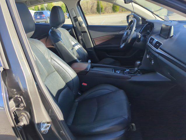 used 2017 Mazda Mazda3 car, priced at $12,866
