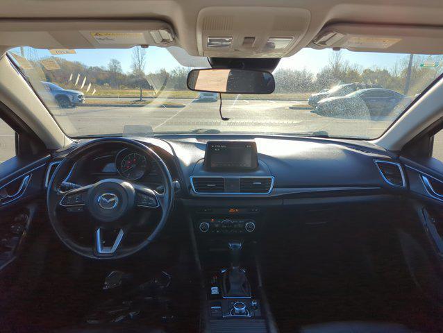 used 2017 Mazda Mazda3 car, priced at $12,866