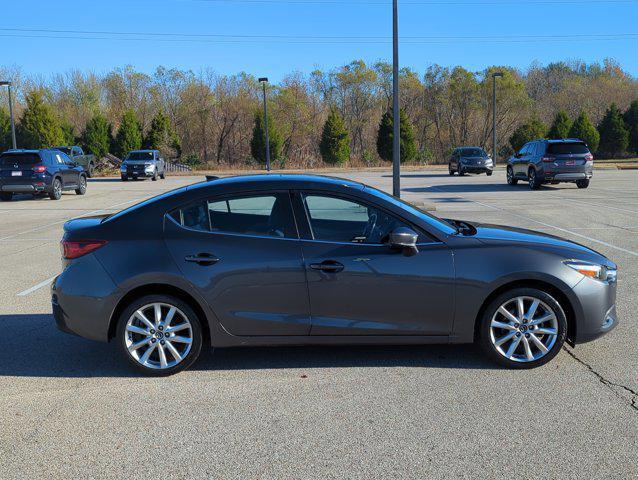 used 2017 Mazda Mazda3 car, priced at $12,866