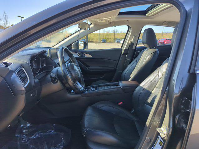 used 2017 Mazda Mazda3 car, priced at $12,866