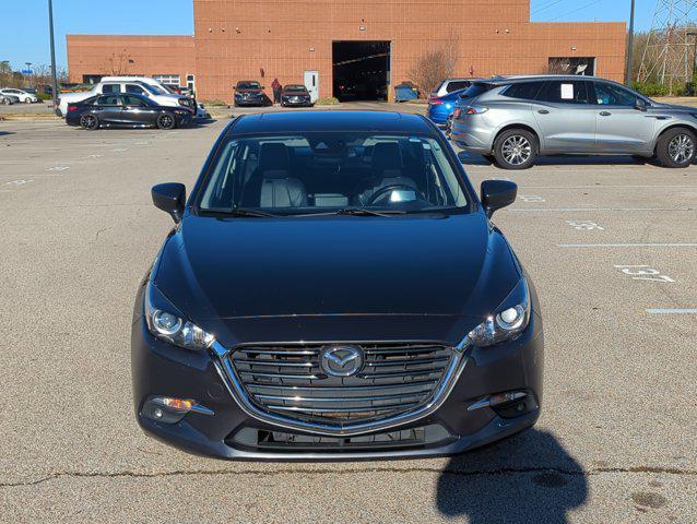 used 2017 Mazda Mazda3 car, priced at $12,866