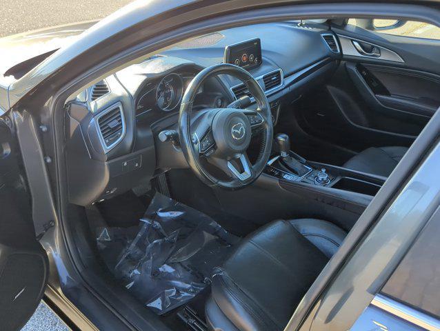 used 2017 Mazda Mazda3 car, priced at $12,866