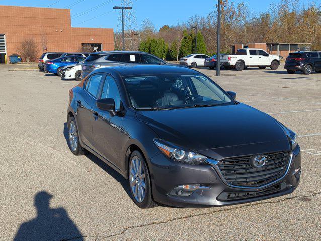 used 2017 Mazda Mazda3 car, priced at $12,866