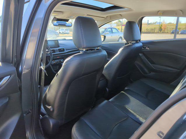 used 2017 Mazda Mazda3 car, priced at $12,866