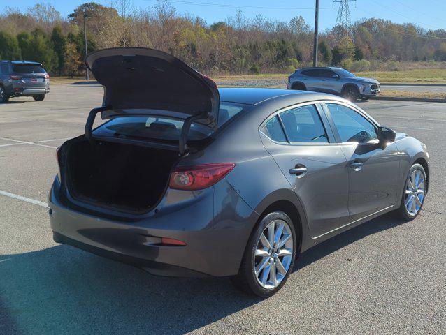used 2017 Mazda Mazda3 car, priced at $12,866