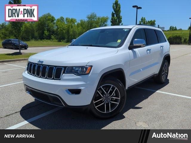 used 2022 Jeep Grand Cherokee WK car, priced at $27,959