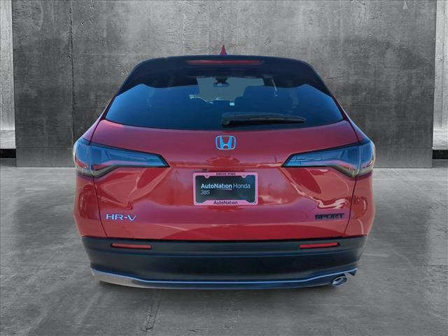 new 2025 Honda HR-V car, priced at $27,358