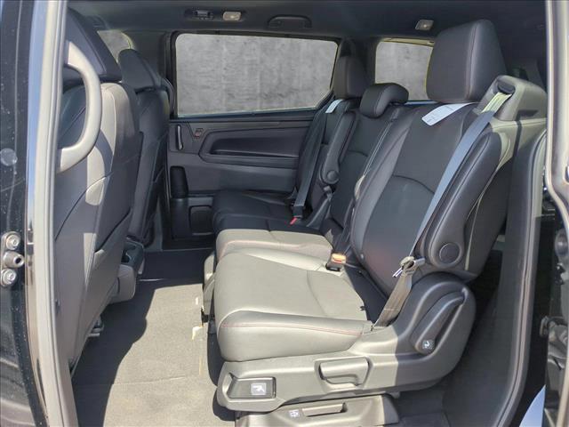 used 2024 Honda Odyssey car, priced at $41,000