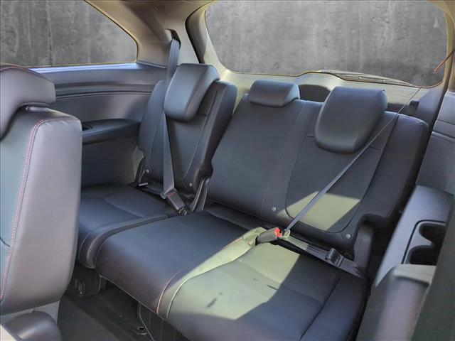 used 2024 Honda Odyssey car, priced at $41,000