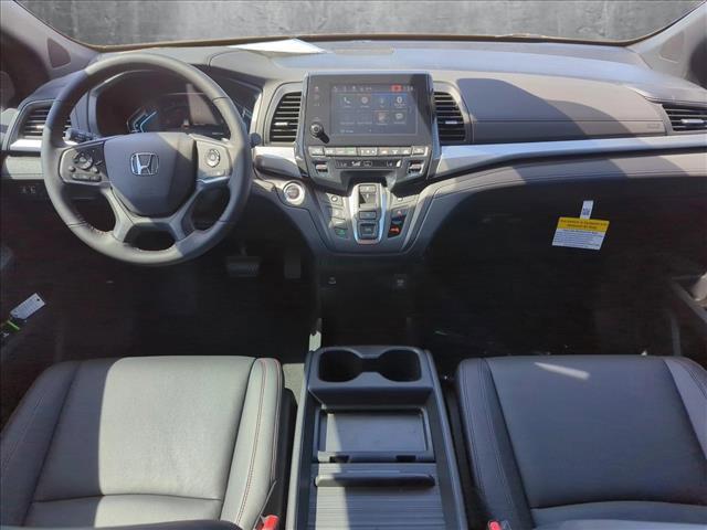 used 2024 Honda Odyssey car, priced at $41,000