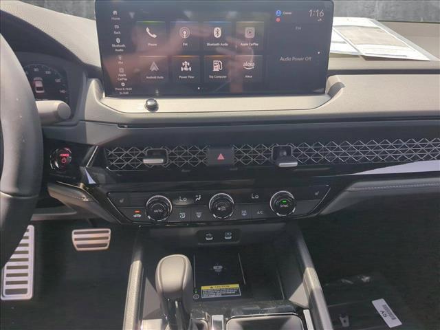 new 2025 Honda Accord Hybrid car, priced at $34,305