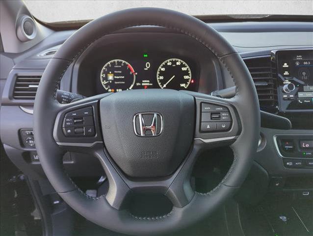 new 2026 Honda Ridgeline car, priced at $44,890